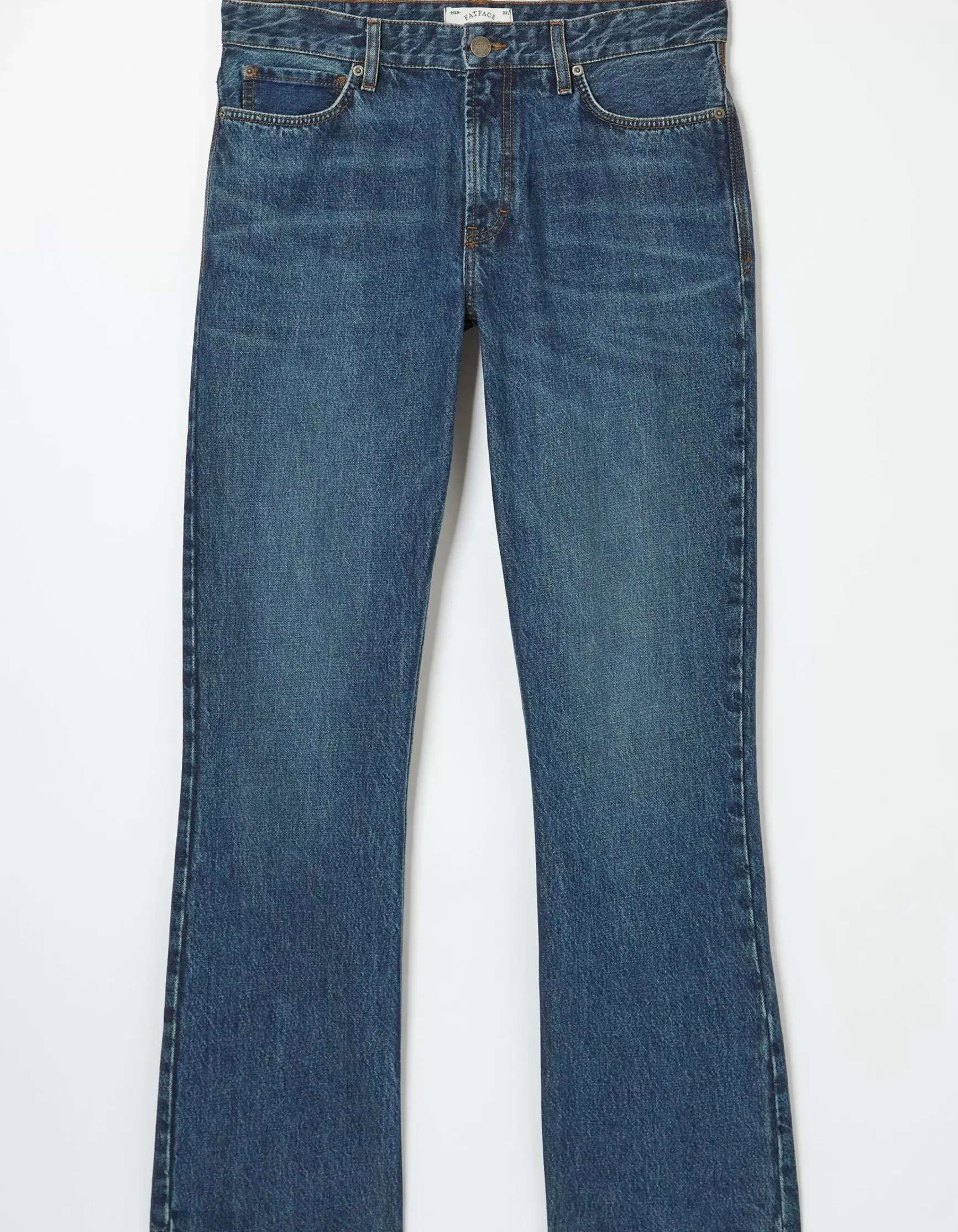 FatFace Bootcut Jeans|Men View All