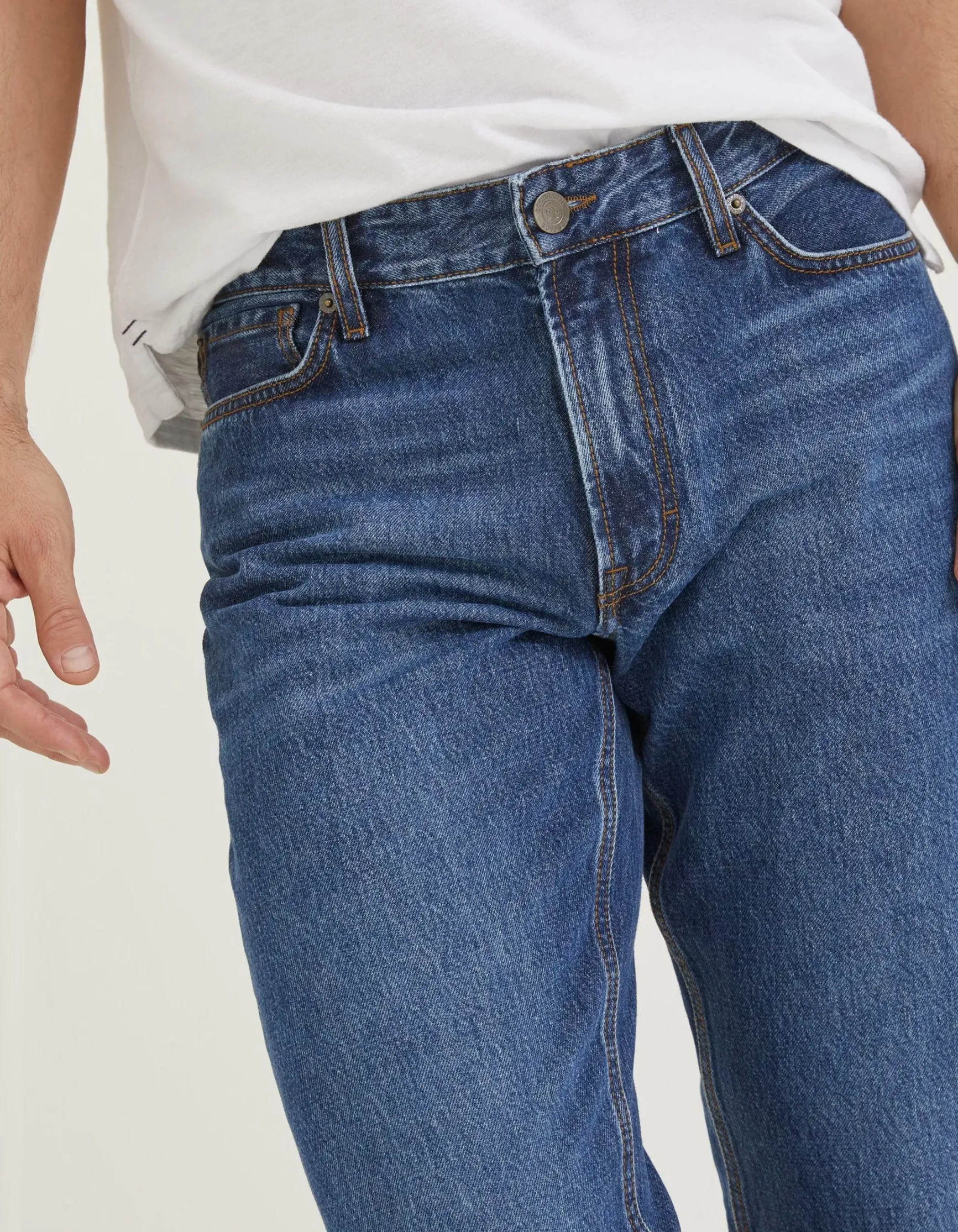 FatFace Bootcut Stone Wash Jeans|Men Jeans