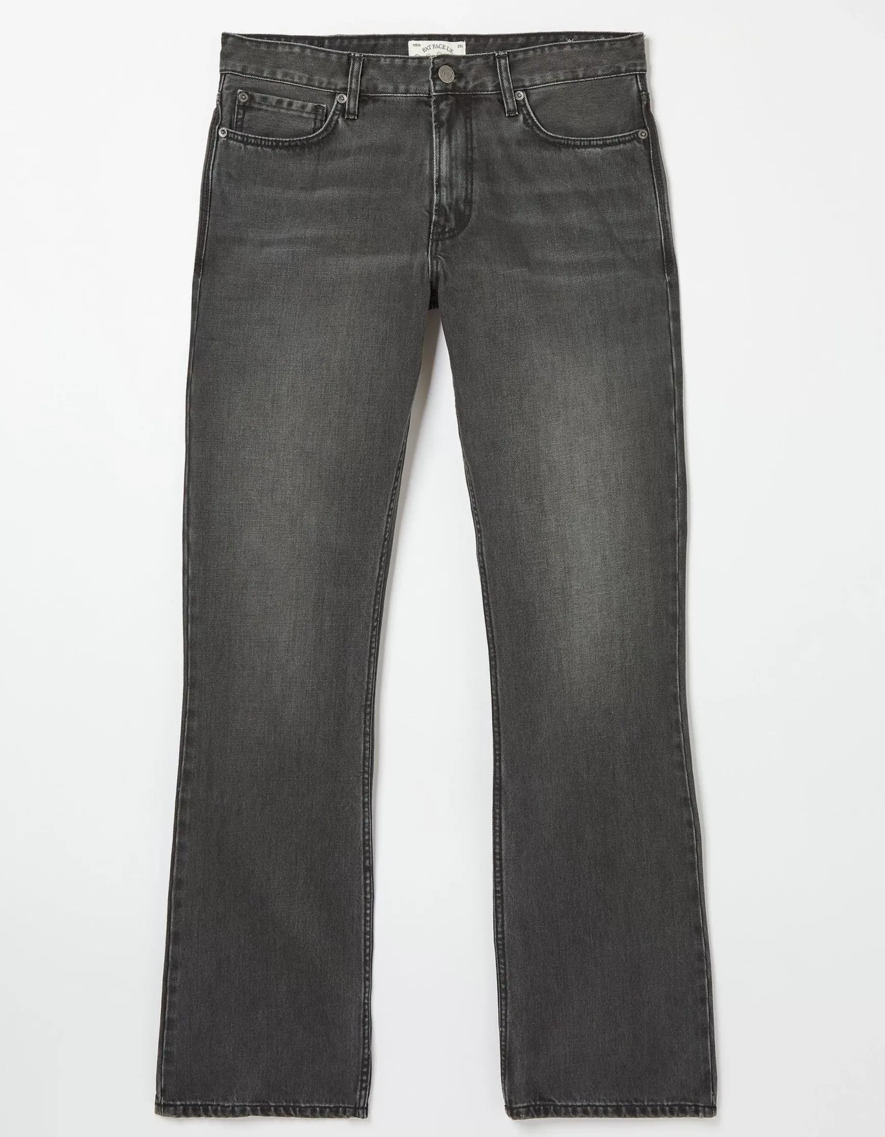 FatFace Bootcut Wash Jeans|Men Jeans