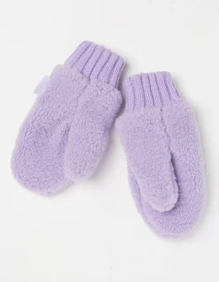 FatFace Borg Mittens|Kids View All