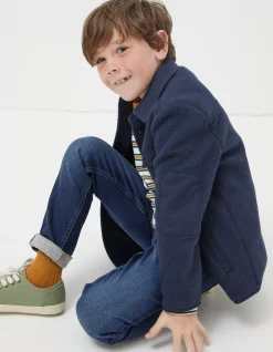 FatFace Borg Shacket|Boys View All