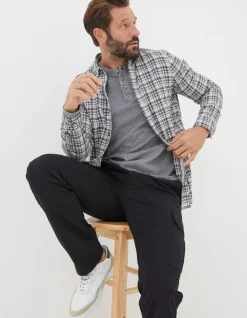 FatFace Bowes Check Shirt|Men Shirts