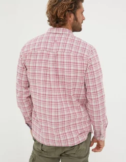 FatFace Bowes Check Shirt|Men Shirts