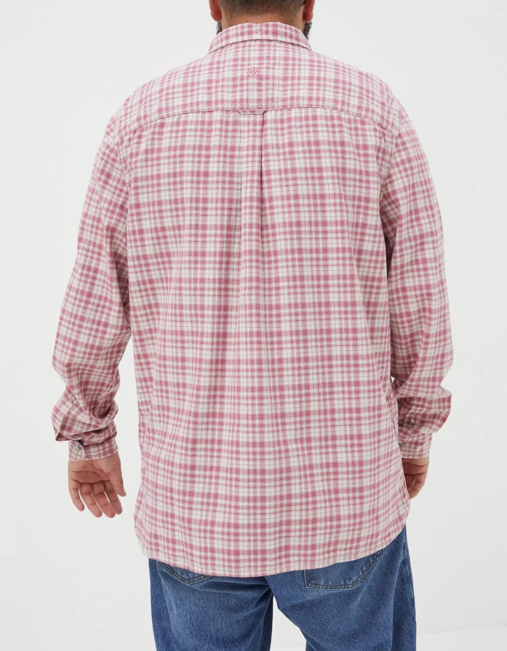 FatFace Bowes Check Shirt|Men Shirts