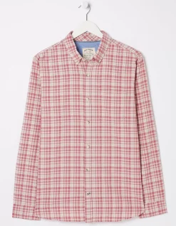 FatFace Bowes Check Shirt|Men Shirts