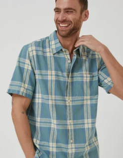 FatFace Braddock Check Shirt|Men Shirts