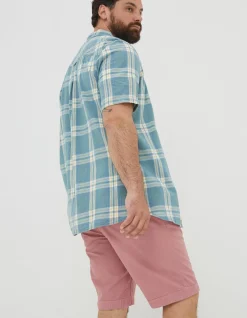 FatFace Braddock Check Shirt|Men Shirts