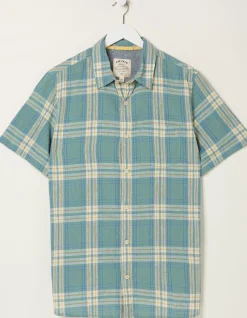 FatFace Braddock Check Shirt|Men Shirts