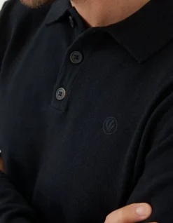 FatFace Braunton Collared Jumper|Men Knitwear