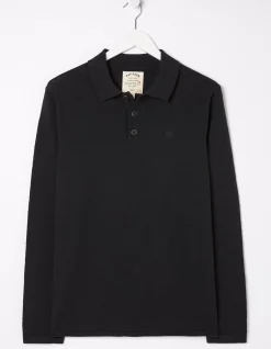 FatFace Braunton Collared Jumper|Men Knitwear