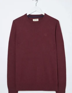FatFace Braunton Crew Jumper|Men View All