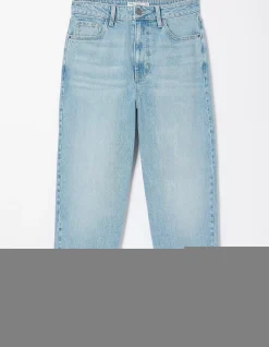 FatFace Bray Barrel Comfort Stretch Jeans|Women Jeans & Dungarees