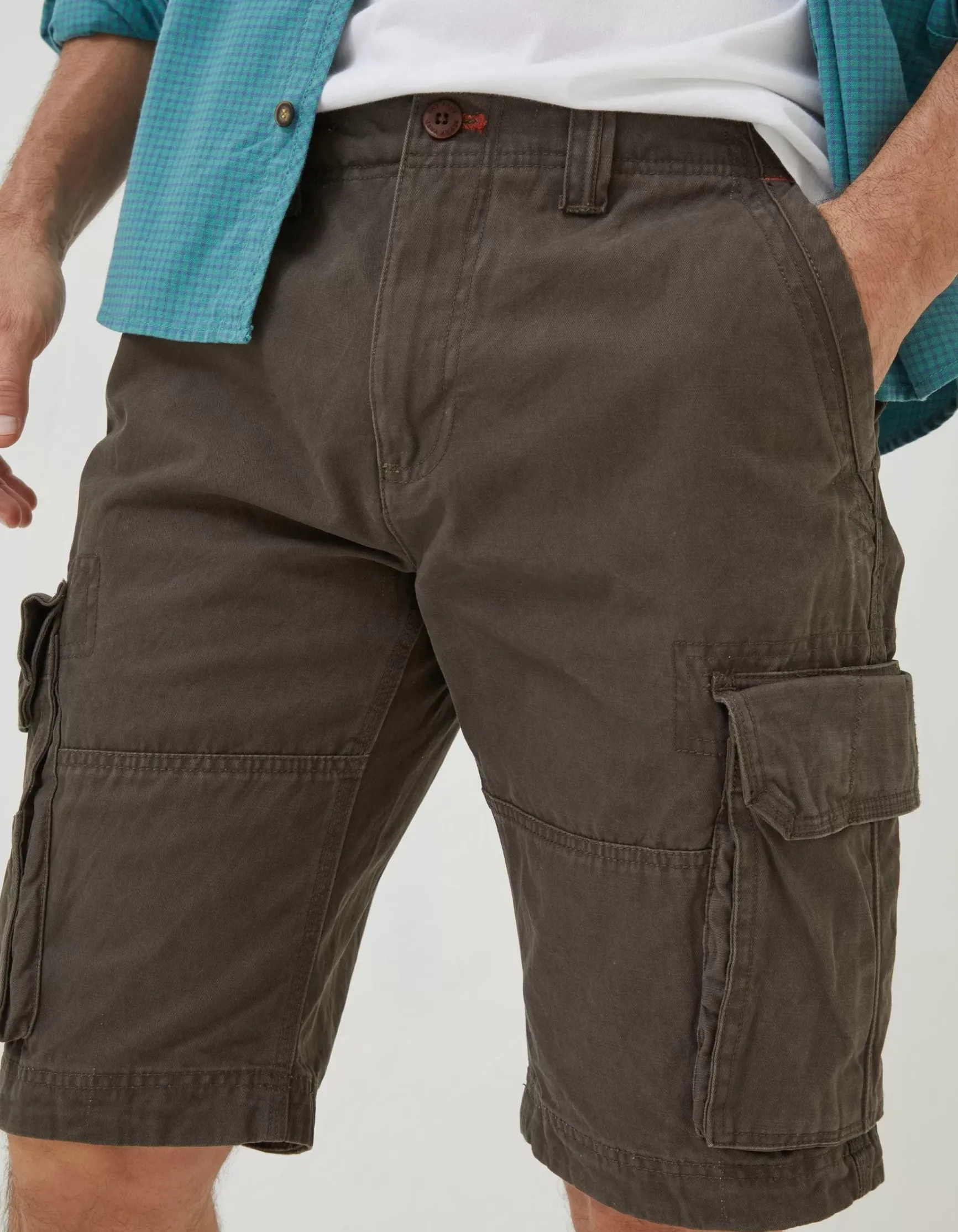 FatFace Breakyard Cargo Shorts|Men Shorts