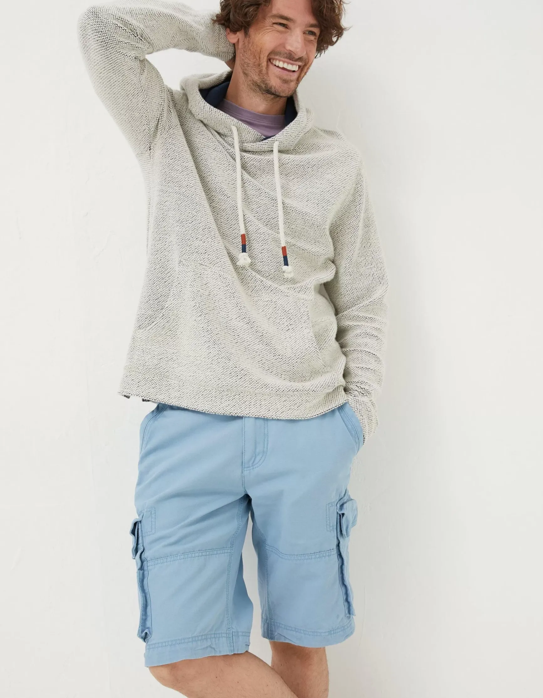 FatFace Breakyard Cargo Shorts|Men Shorts