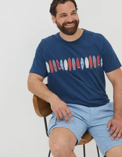 FatFace Breakyard Cargo Shorts|Men Shorts