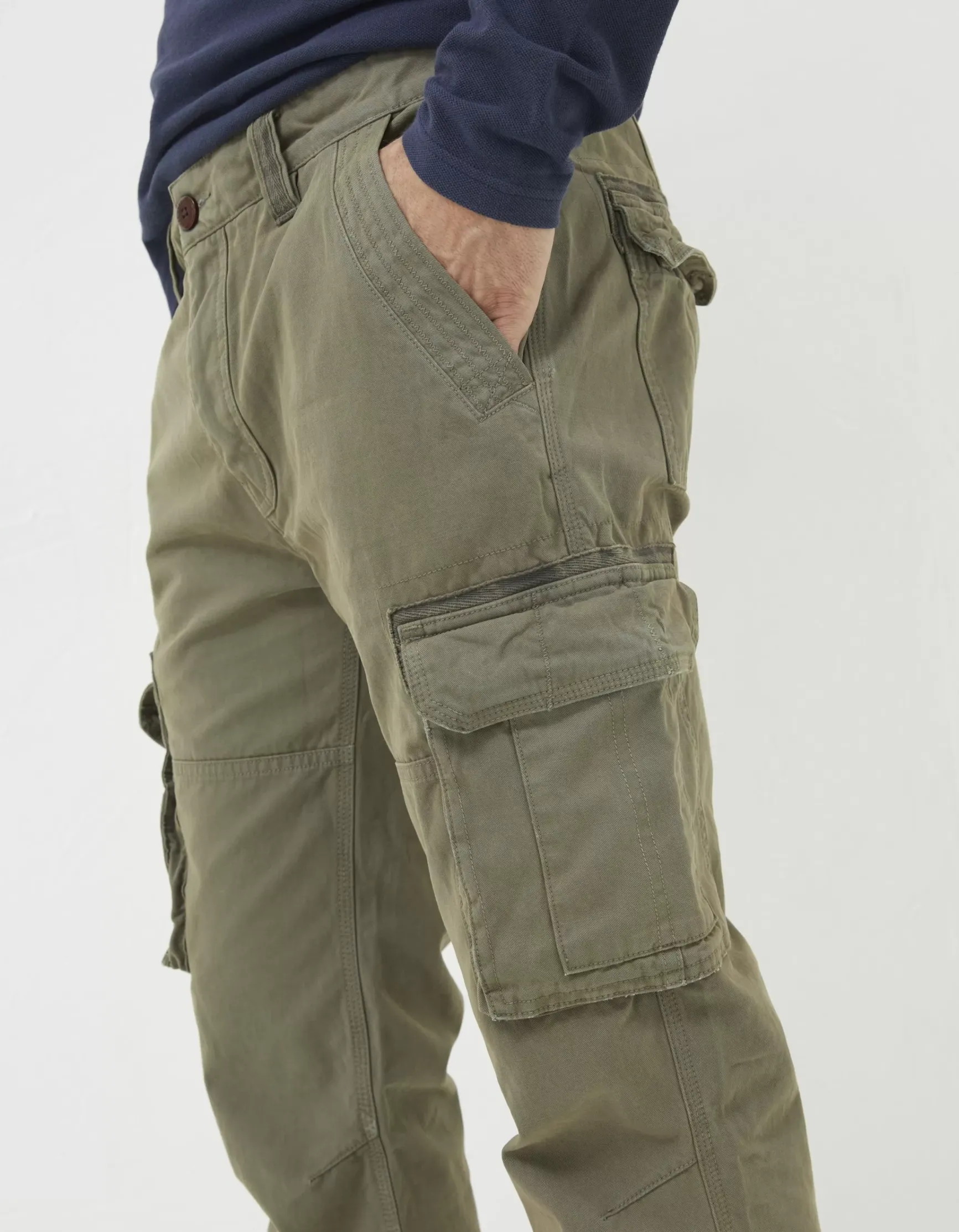 FatFace Breakyard Cargo Trousers|Men View All