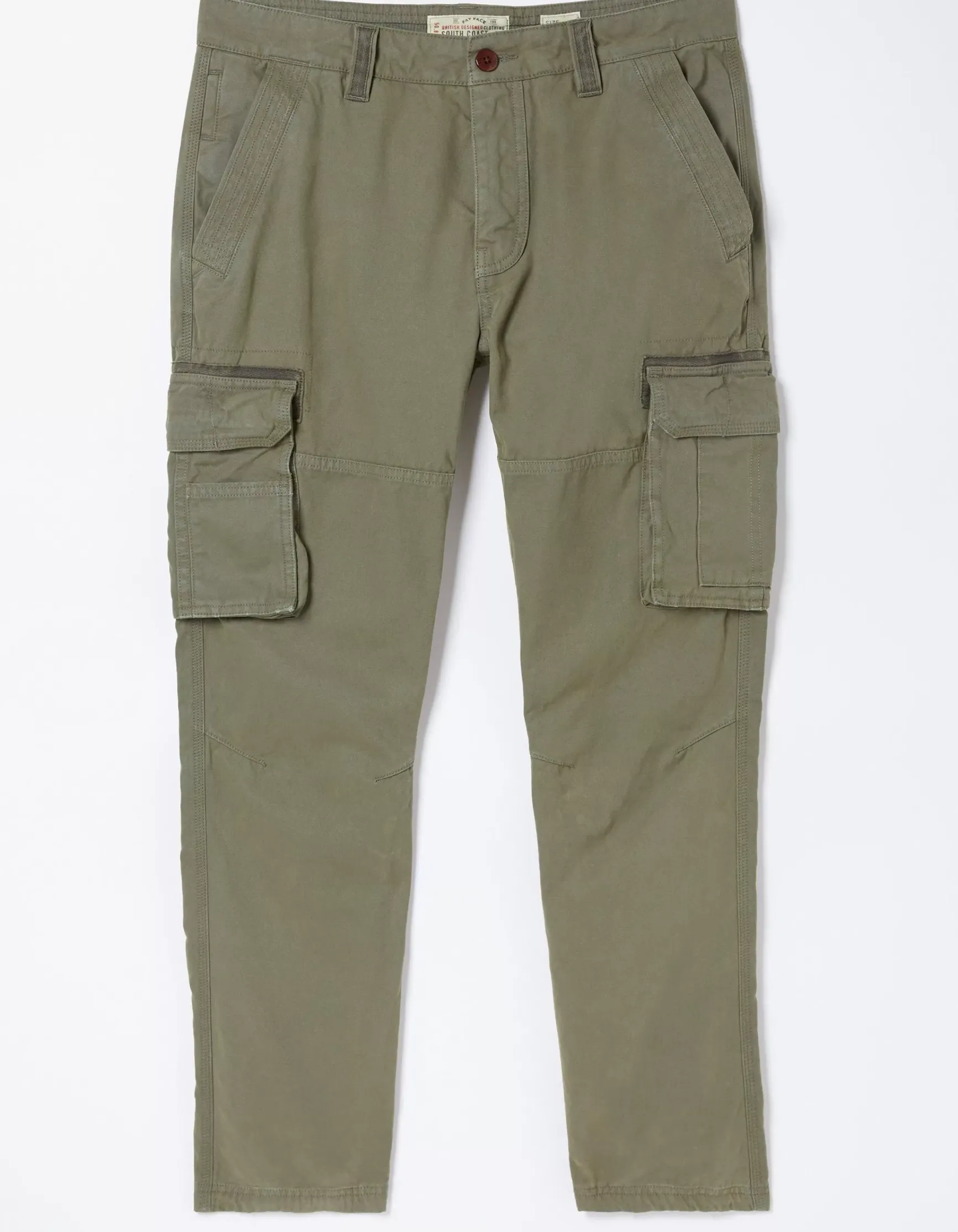 FatFace Breakyard Cargo Trousers|Men View All