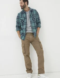 FatFace Breakyard Cargo Trousers|Men View All