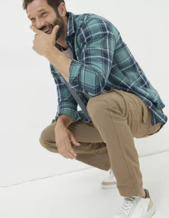 FatFace Breakyard Cargo Trousers|Men View All