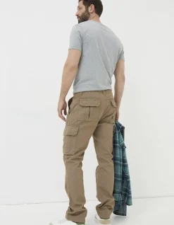 FatFace Breakyard Cargo Trousers|Men View All