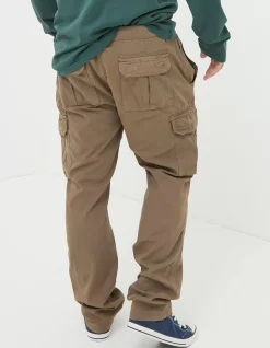 FatFace Breakyard Cargo Trousers|Men View All