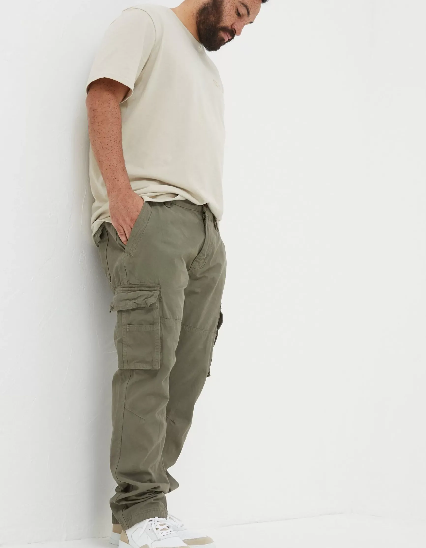 FatFace Breakyard Cargo Trousers|Men View All