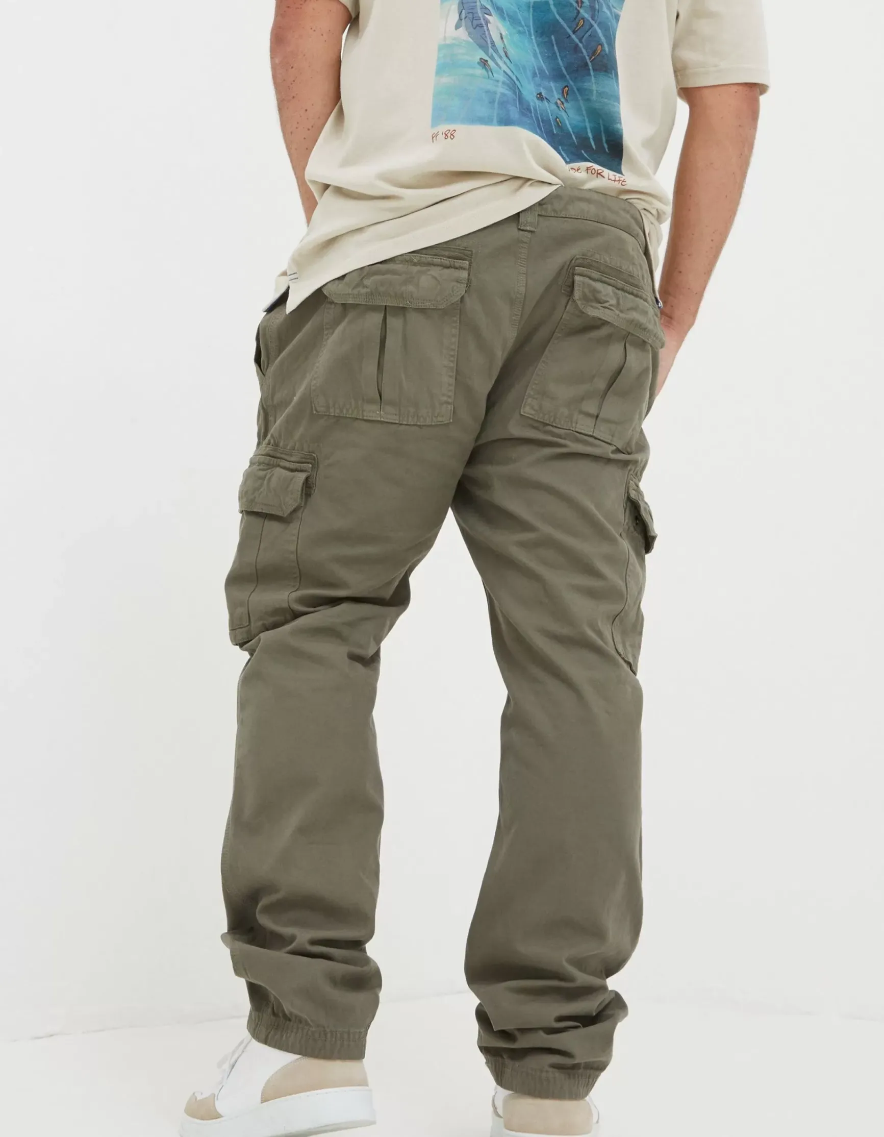FatFace Breakyard Cargo Trousers|Men View All