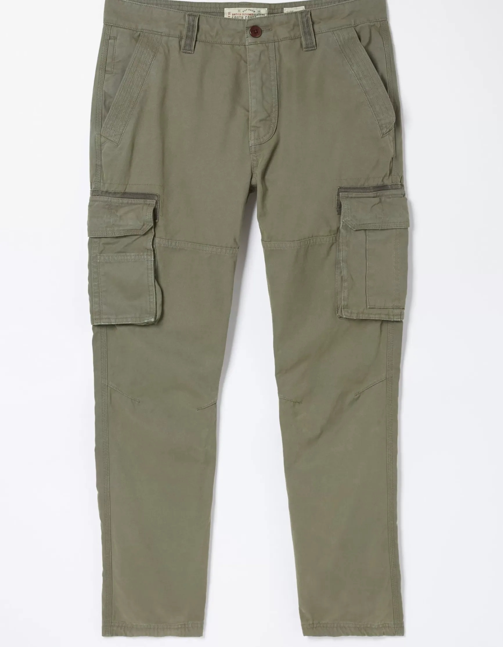FatFace Breakyard Cargo Trousers|Men View All
