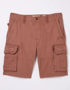 FatFace Breakyard Organic Cotton Cargo Shorts|Men View All