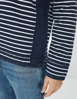 FatFace Breton Airlie Sweatshirt|Men Sweatshirts & Hoodies