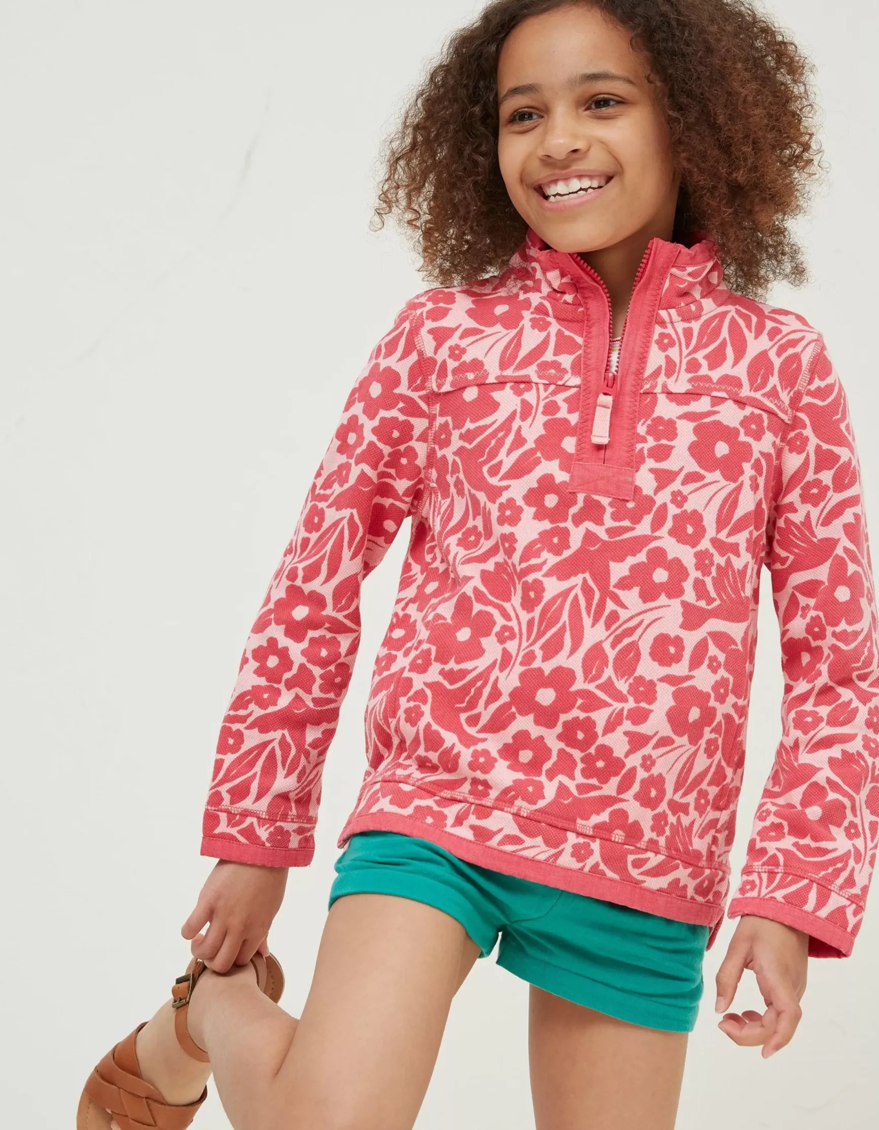 FatFace Bright Blooms Airlie|Girls View All