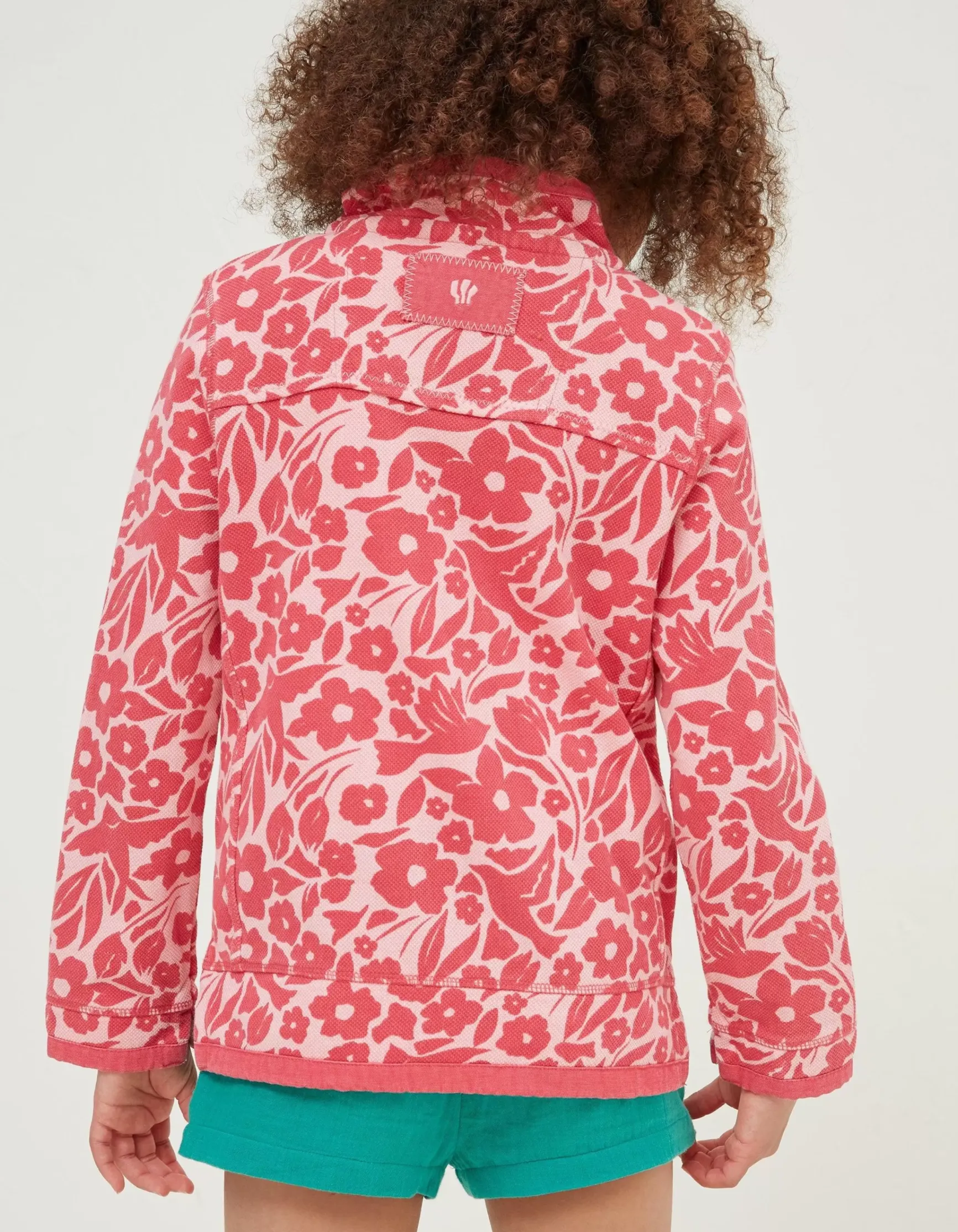 FatFace Bright Blooms Airlie|Girls View All