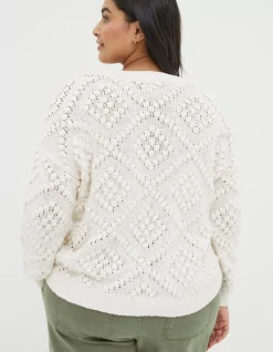 FatFace Brittany Bobble Jumper|Women View All