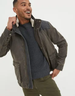 FatFace Broadsands Colour Block Jacket|Men View All