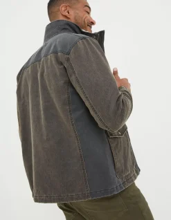 FatFace Broadsands Colour Block Jacket|Men View All