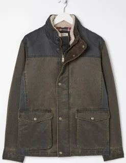 FatFace Broadsands Colour Block Jacket|Men View All