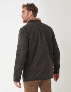 FatFace Broadsands Four Pocket Jacket|Men Coats & Jackets