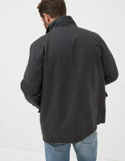 FatFace Broadsands Four Pocket Jacket|Men View All