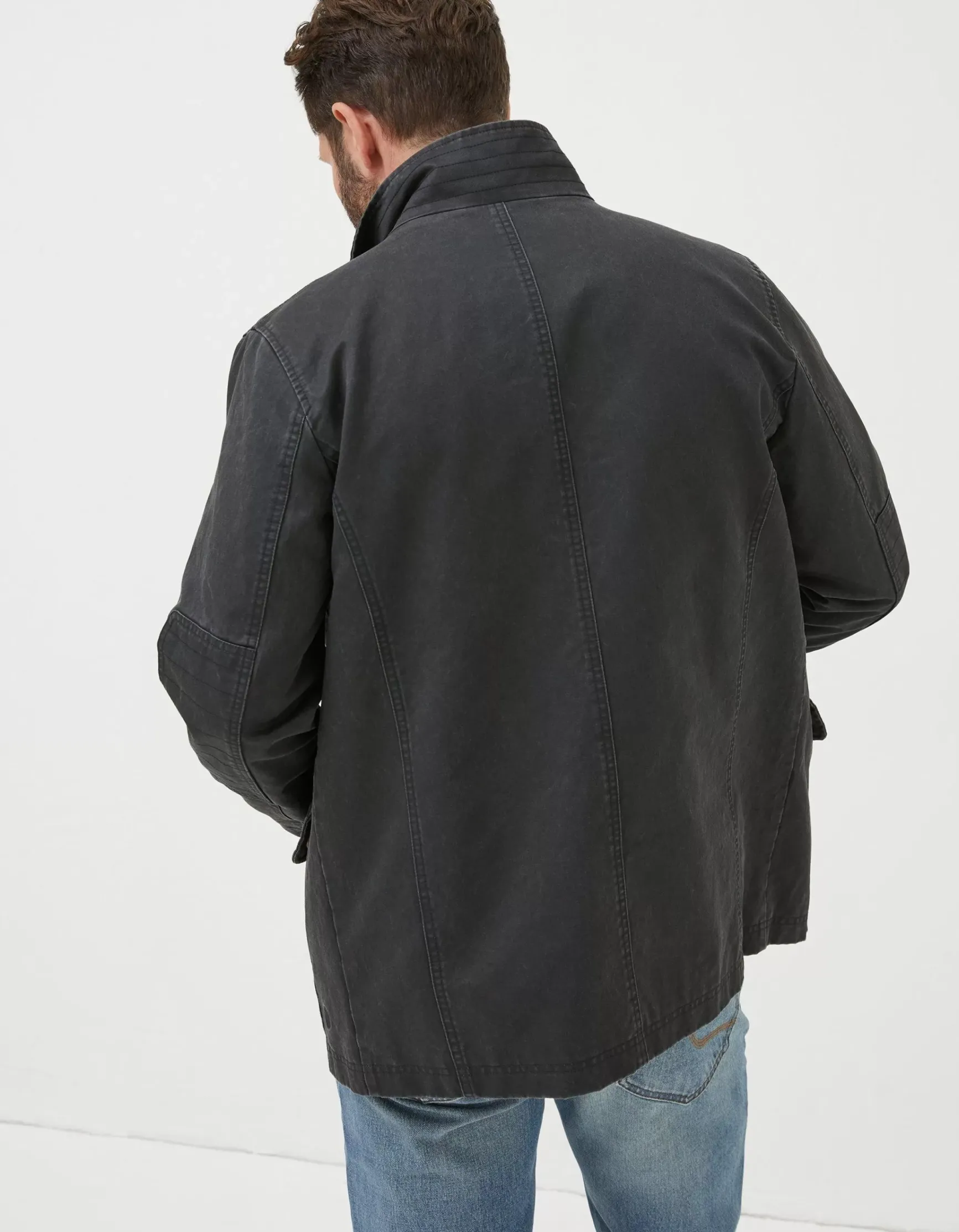 FatFace Broadsands Four Pocket Jacket|Men View All