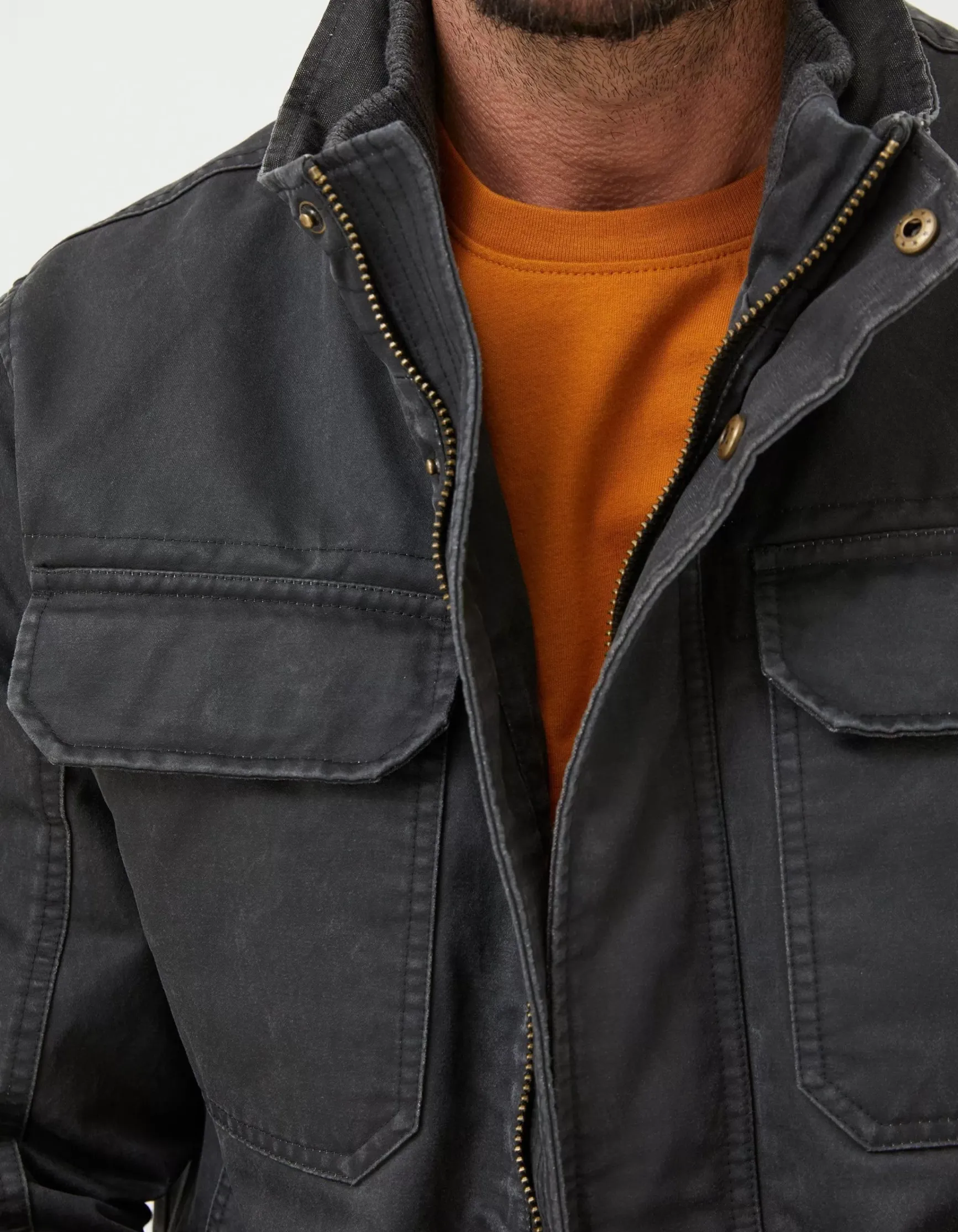 FatFace Broadsands Four Pocket Jacket|Men View All