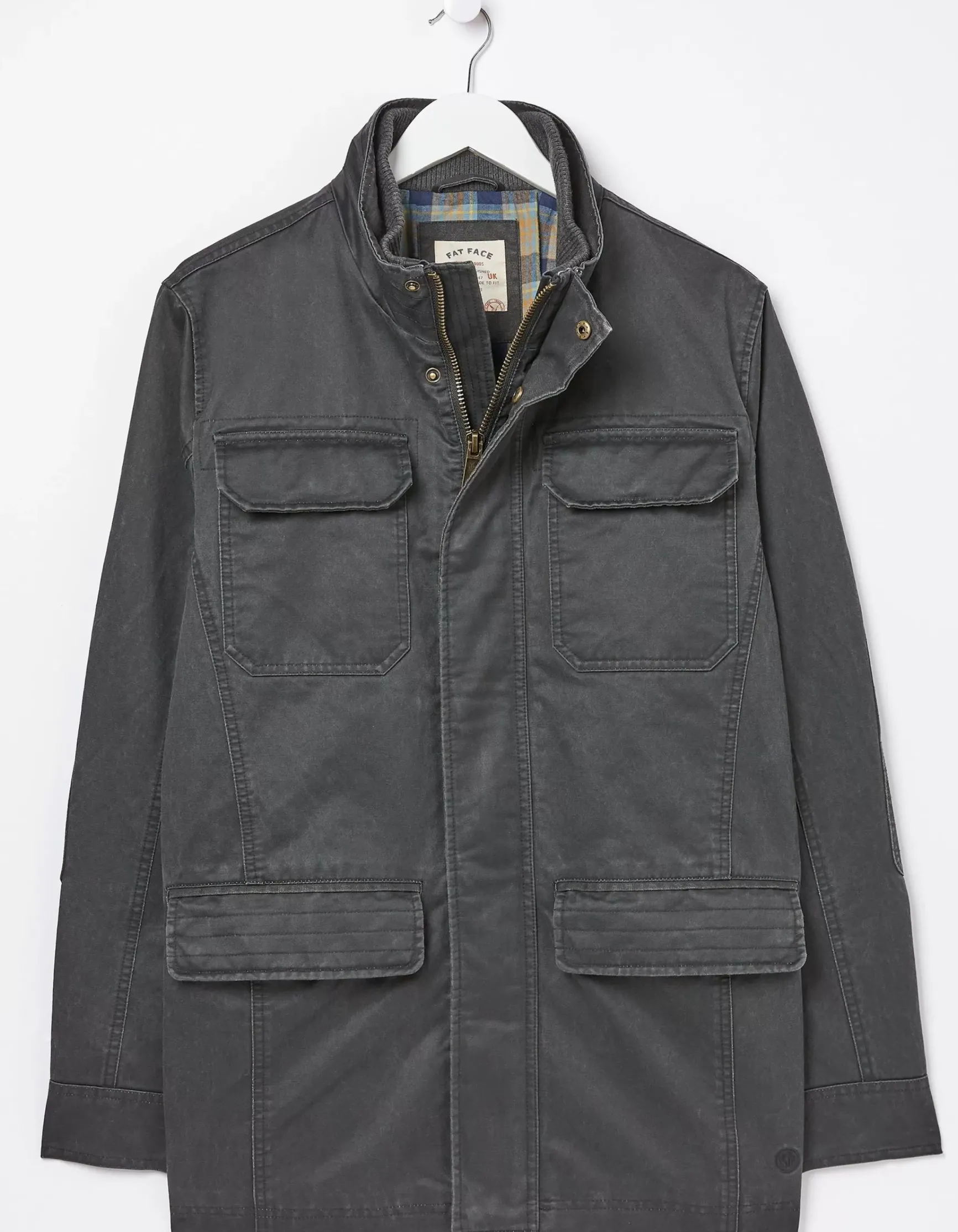 FatFace Broadsands Four Pocket Jacket|Men View All