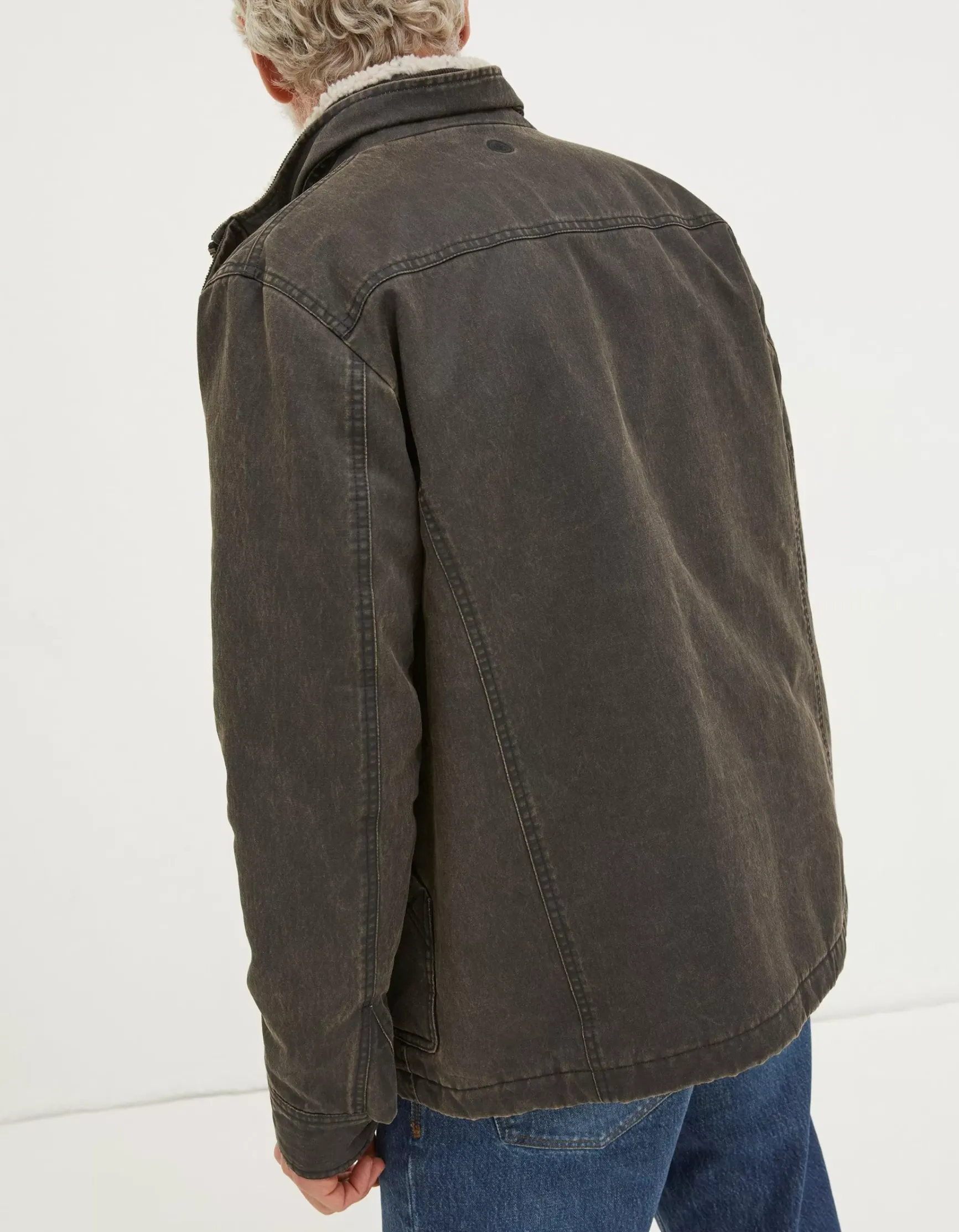 FatFace Broadsands Jacket|Men Coats & Jackets