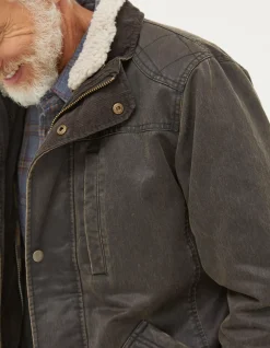 FatFace Broadsands Jacket|Men Coats & Jackets