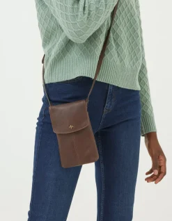FatFace Bronte Bee Phone Bag|Women View All