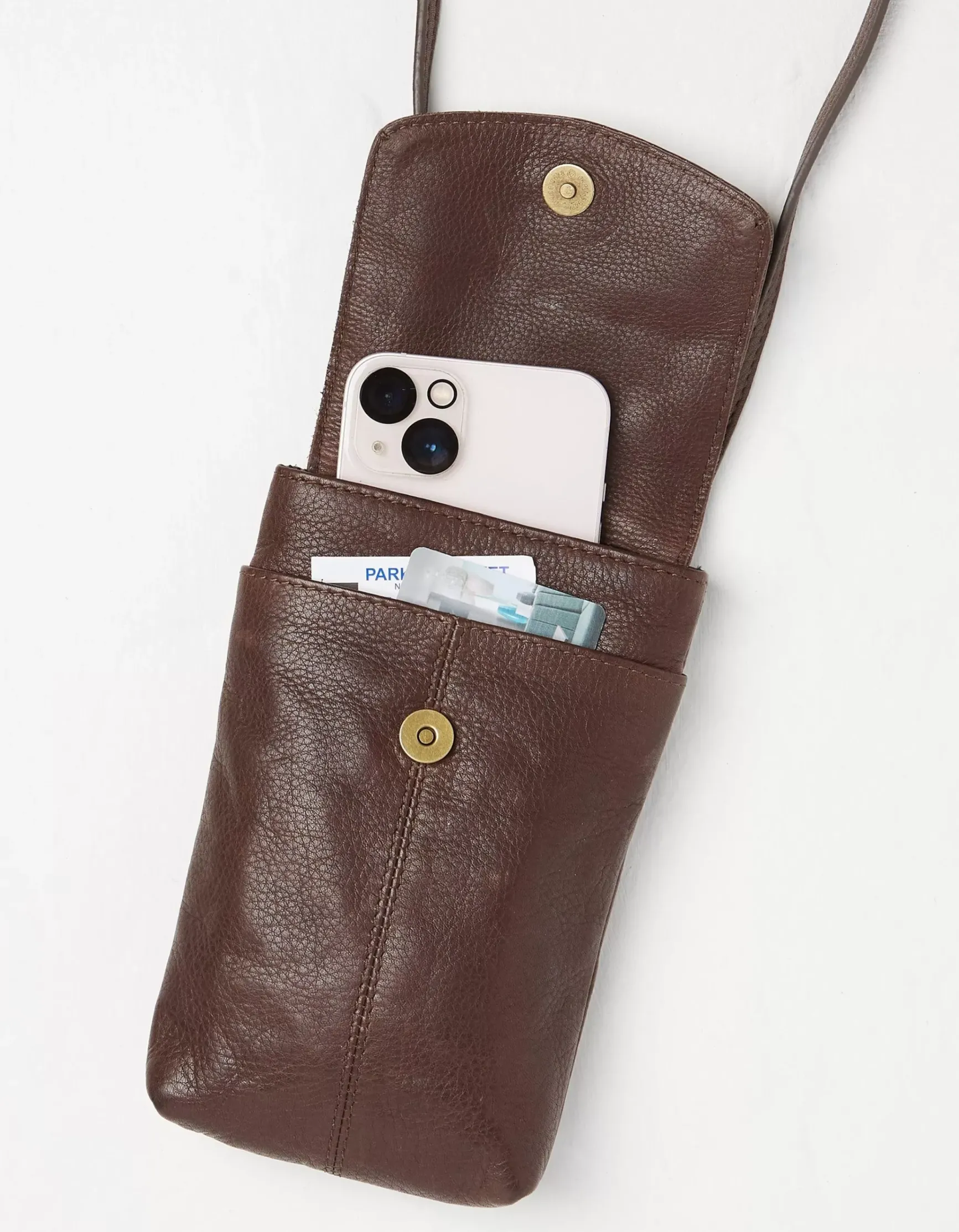 FatFace Bronte Bee Phone Bag|Women View All