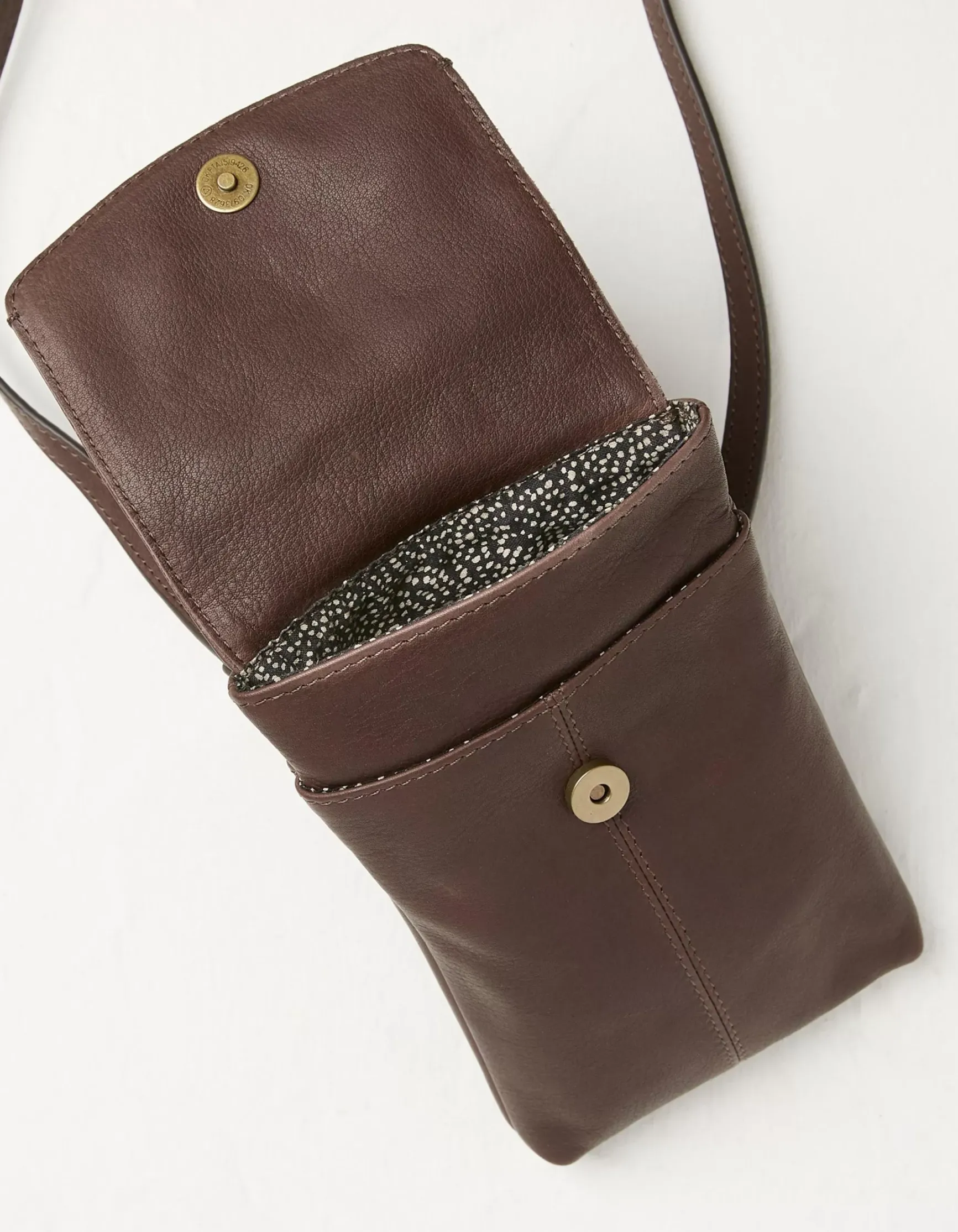 FatFace Bronte Bee Phone Bag|Women View All