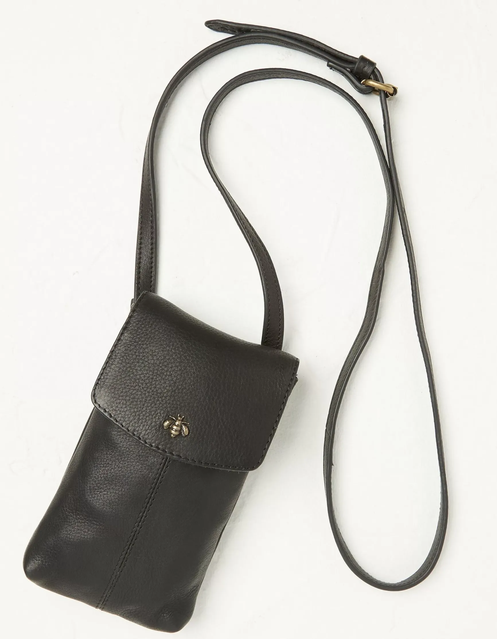 FatFace Bronte Bee Phone Bag|Women View All