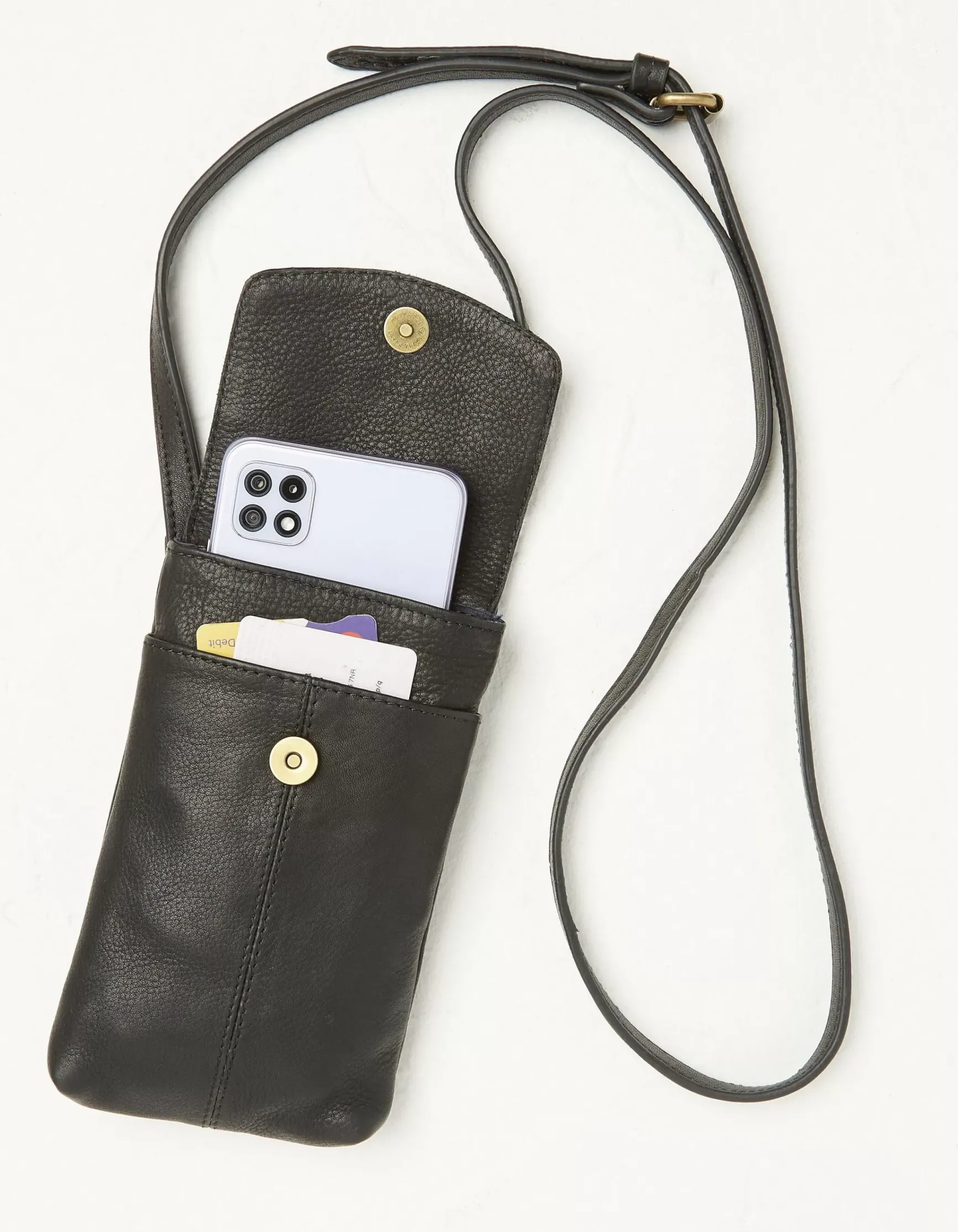 FatFace Bronte Bee Phone Bag|Women View All