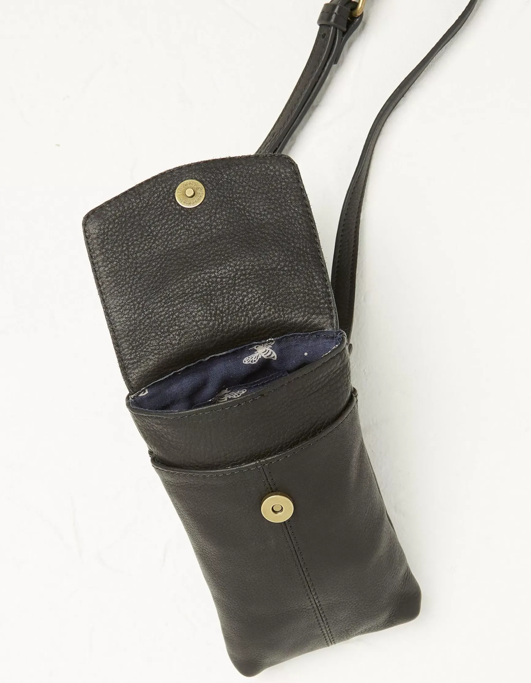 FatFace Bronte Bee Phone Bag|Women View All