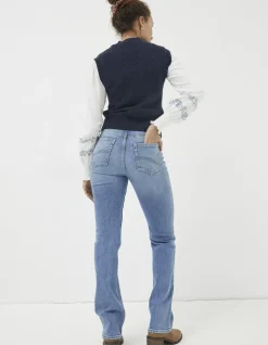 FatFace Brooke Bootcut|Women Jeans & Dungarees